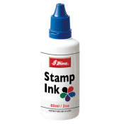 Shop CalStamp's 2 oz. Blue Supreme Rubber Stamp Ink for vibrant, long-lasting impressions. Perfect for all your stamping needs. Order now and elevate your projects!