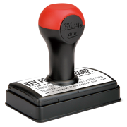 Shop the M4075 Rubber Stamp at CalStamp! Customize up to 7 lines of text. Requires separate stamp pad. Perfect for all your stamping needs. Order now!