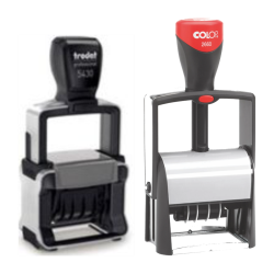 Heavy Duty Self-Inking Stamps