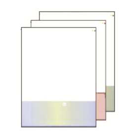 The best blank check stock available!  Our Thermochromic secure check stock helps prevent check fraud. With it's 12 individual security elements your checks will come with a high level of security. Choose your quantity and color below then add to your car