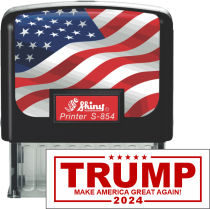 TRUMP1 - Trump Presidential Stamp